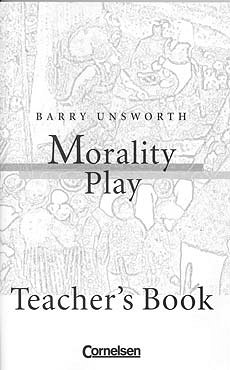 Morality Play Teacher's Book Cover