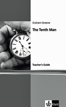 Tenth Man Teacher's Guide Cover